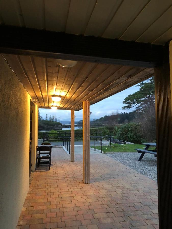Old Post Office Studio Apartment Killarney Luaran gambar