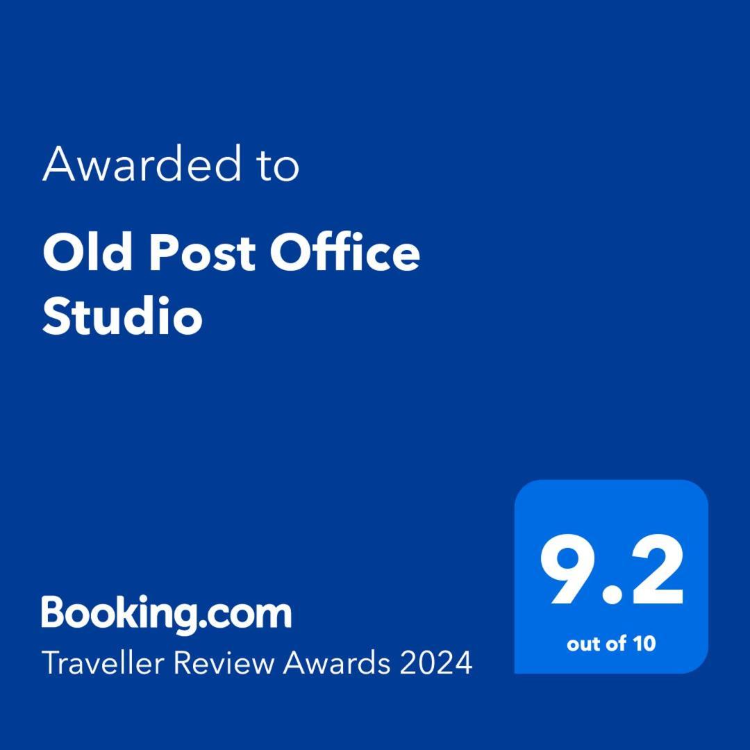 Old Post Office Studio Apartment Killarney Luaran gambar